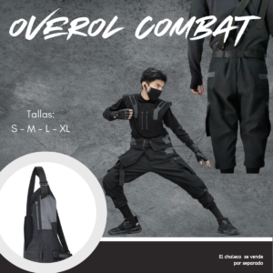 Overol combat