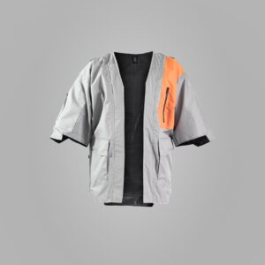 KIMONO SAMURAI GRAY