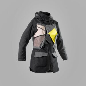 JACKET UTILITY BG WOMAN