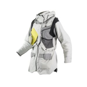 techwear woman