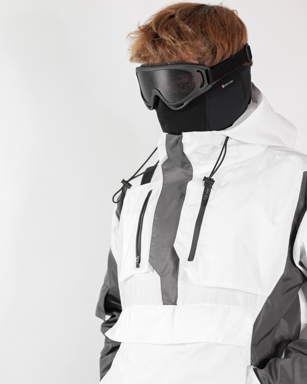 Wind breaker W (BLANCA/WHITE) - Imagen 5