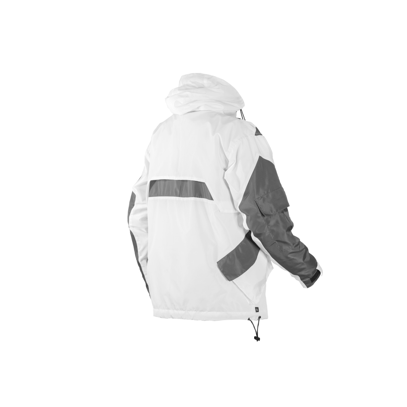 Wind breaker W (BLANCA/WHITE) - Imagen 2
