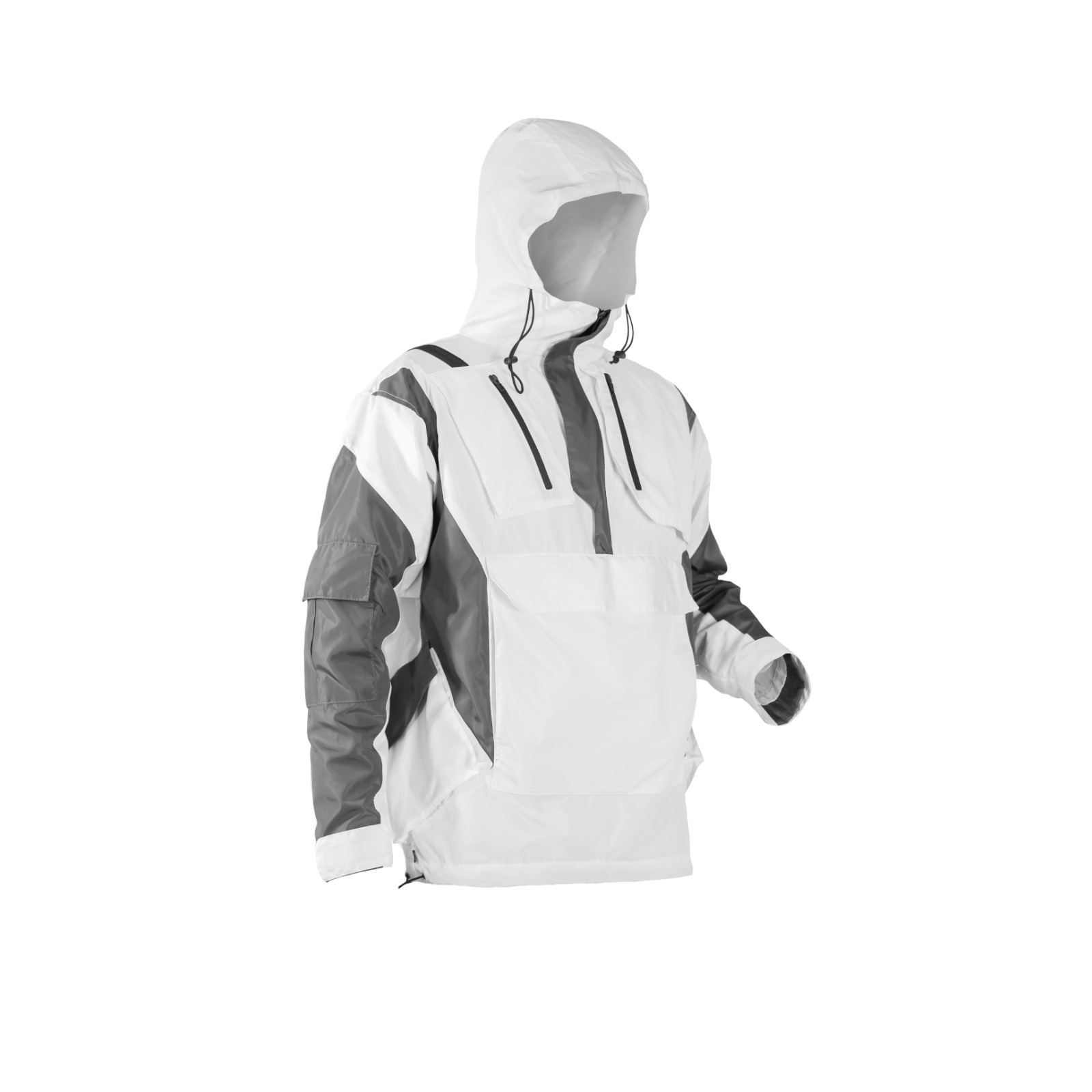 Wind breaker W (BLANCA/WHITE) - Imagen 12