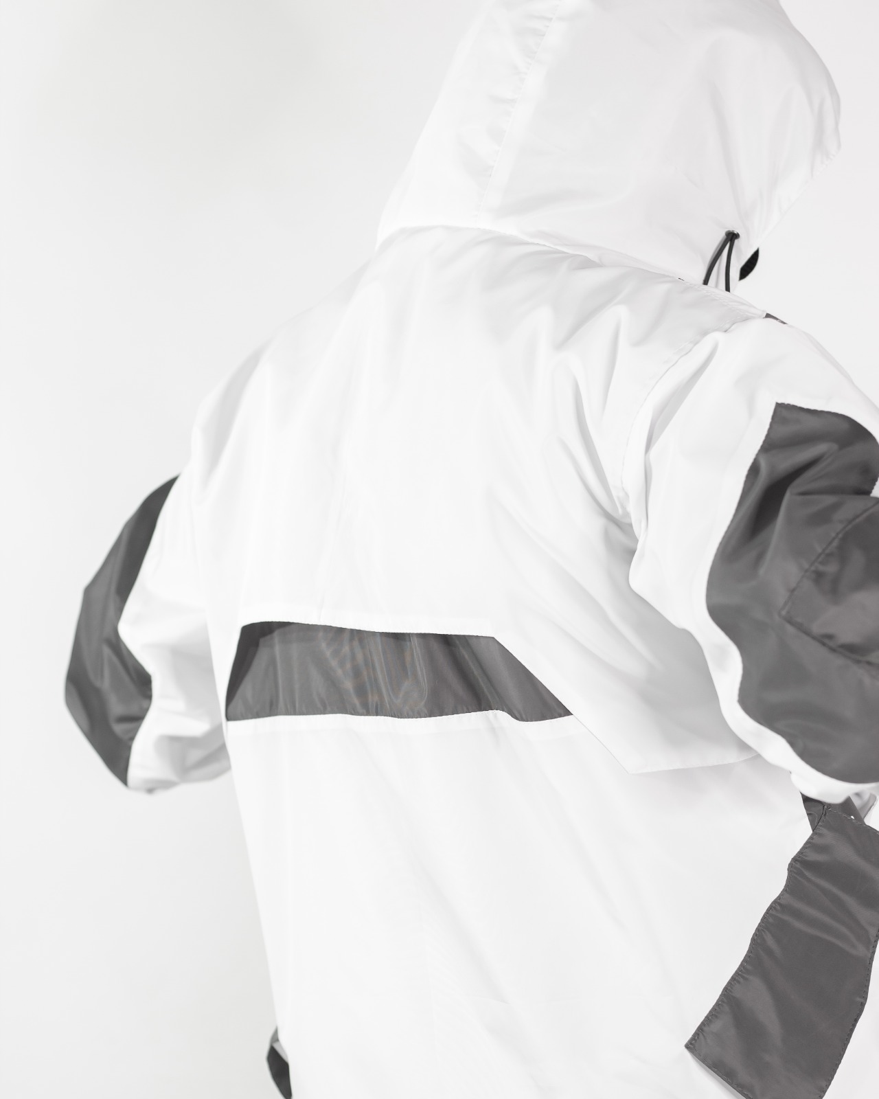 Wind breaker W (BLANCA/WHITE) - Imagen 9