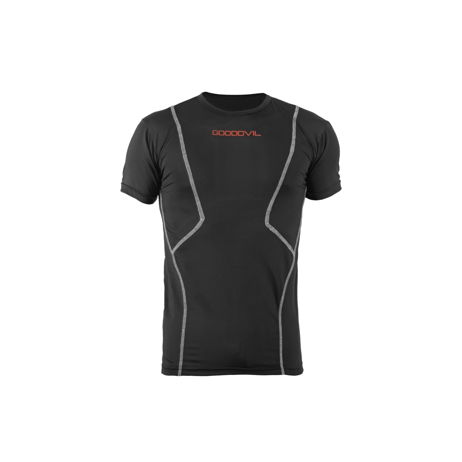 Black Angel Tee (black/red) - Imagen 20