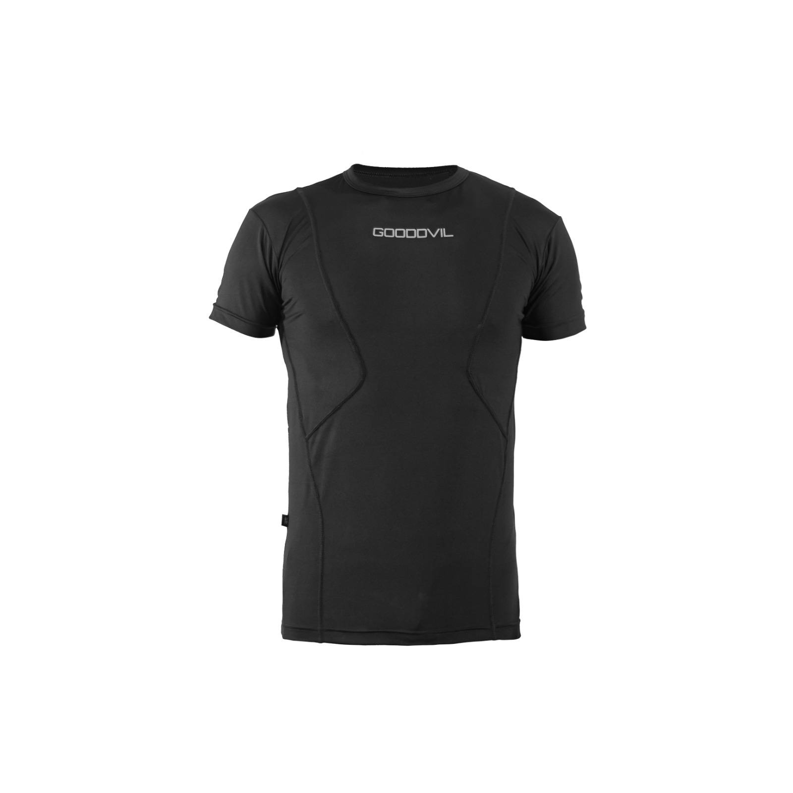 Black Angel Tee (black/red) - Imagen 17