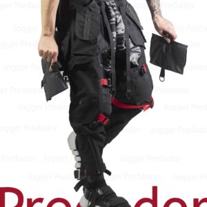 Predador Red pants