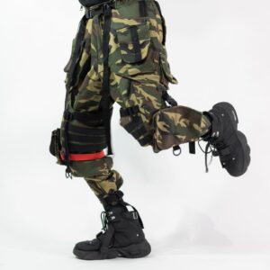 Predador camu pants