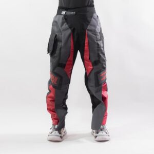 Jogger RIFT / CRIMSON  (combinación gris con rojo)